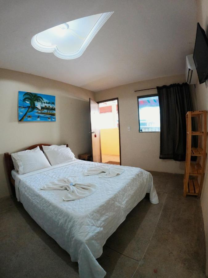 Pousada Da Monica Hotel Porto de Galinhas Exterior photo