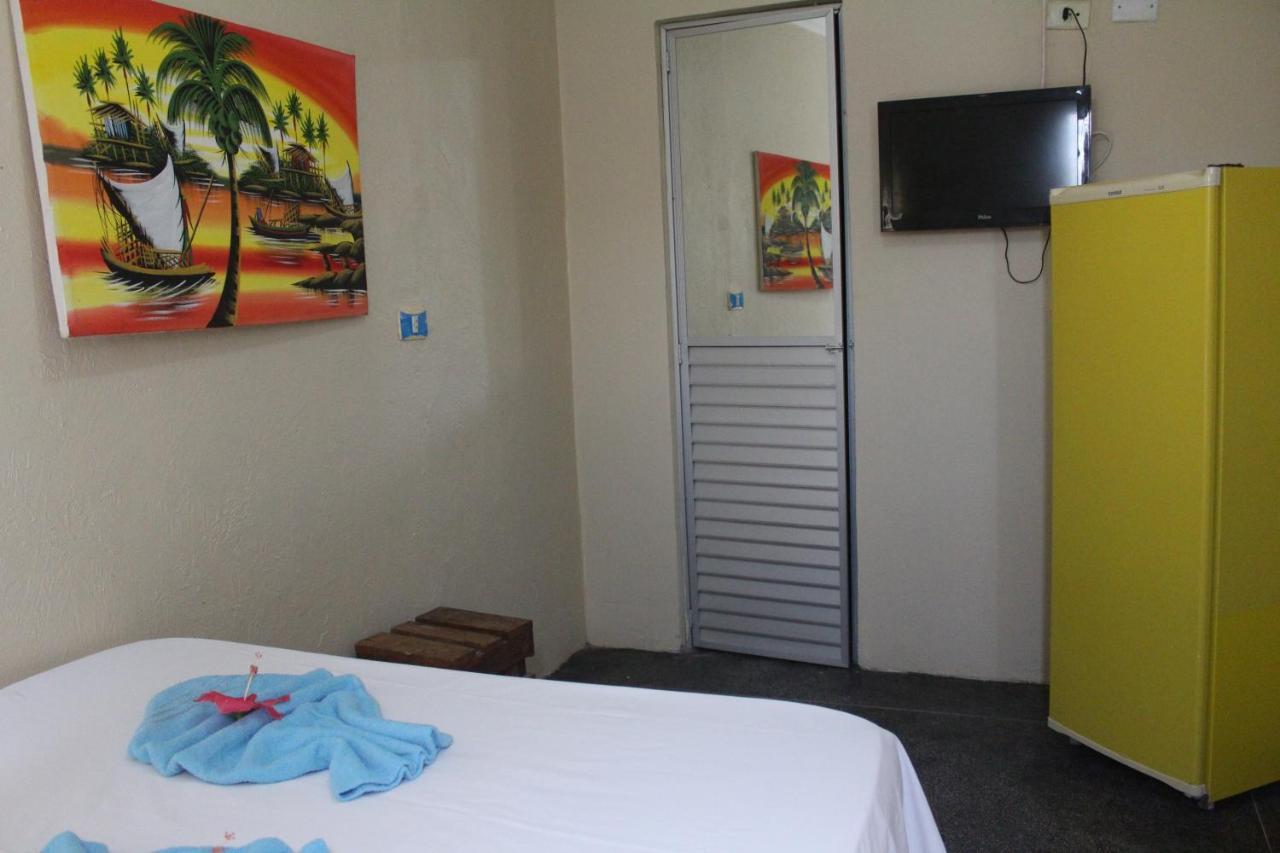 Pousada Da Monica Hotel Porto de Galinhas Exterior photo