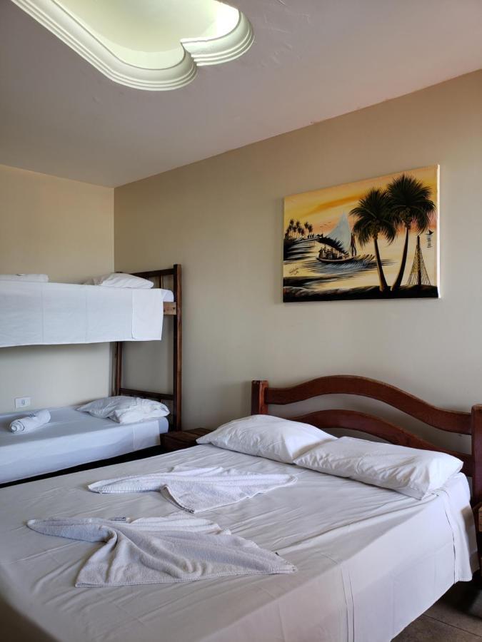 Pousada Da Monica Hotel Porto de Galinhas Exterior photo