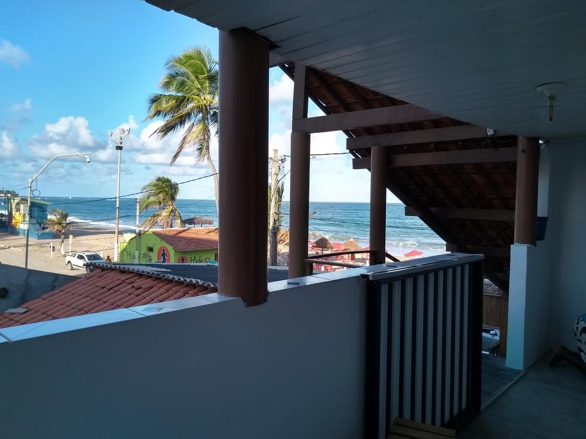 Pousada Da Monica Hotel Porto de Galinhas Exterior photo