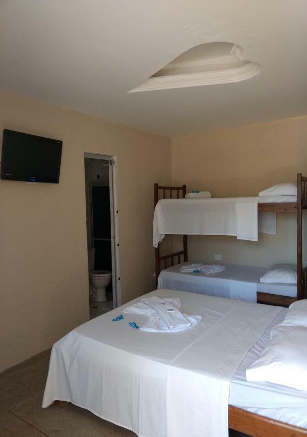Pousada Da Monica Hotel Porto de Galinhas Exterior photo