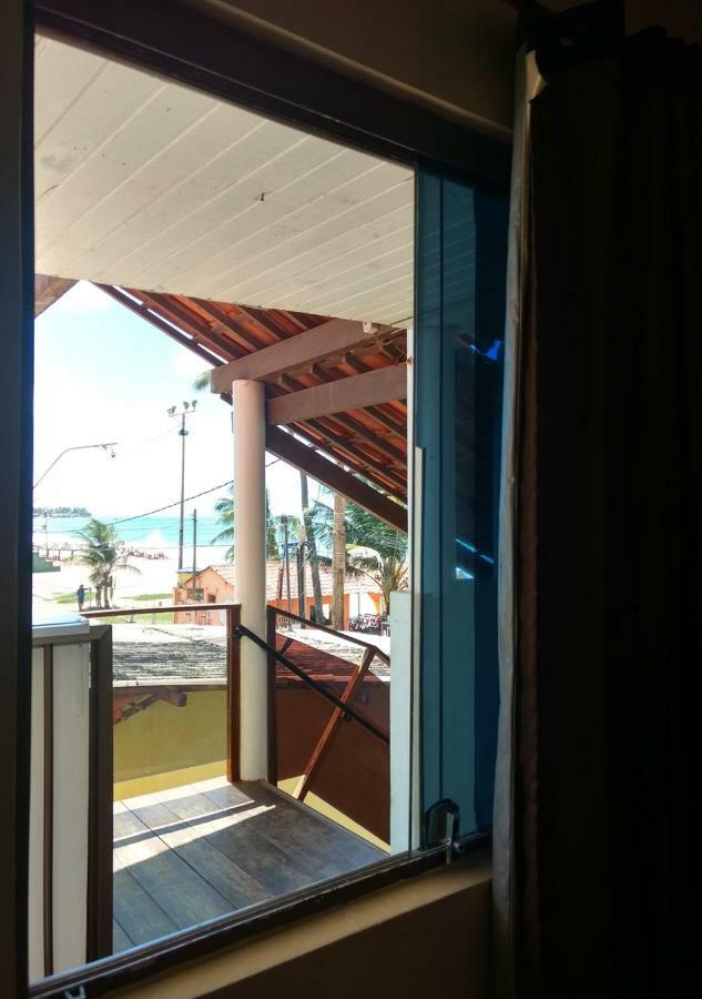 Pousada Da Monica Hotel Porto de Galinhas Exterior photo
