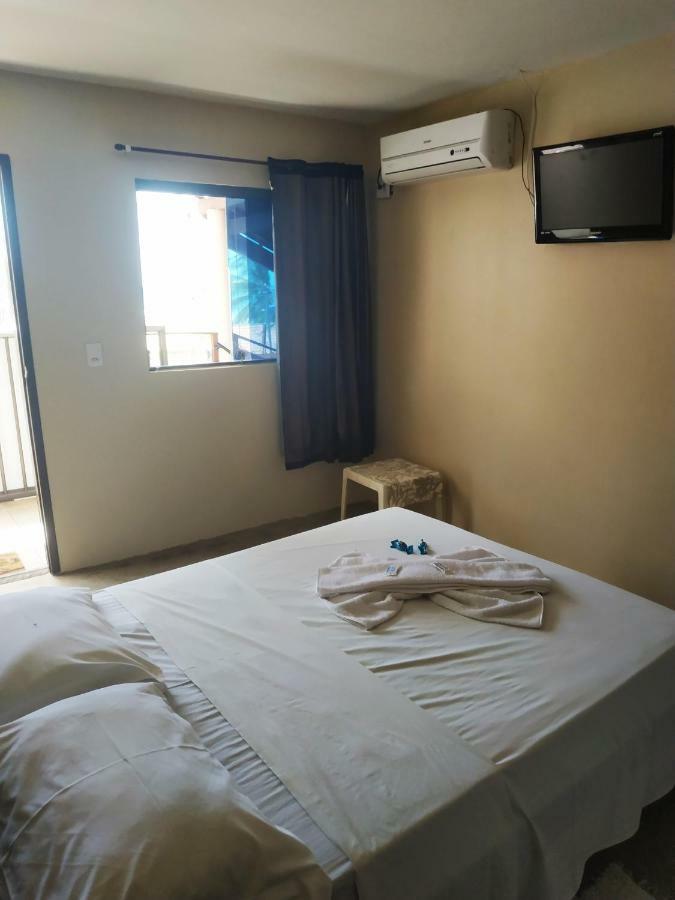 Pousada Da Monica Hotel Porto de Galinhas Exterior photo