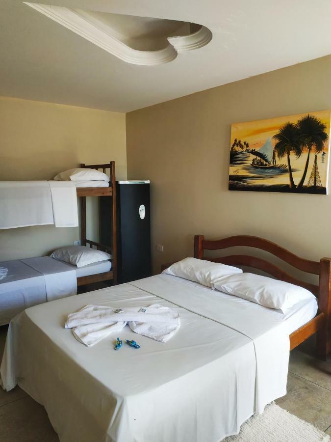 Pousada Da Monica Hotel Porto de Galinhas Exterior photo